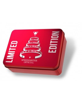 Red Speedometer Official Bracelet (Limited Edition) 2