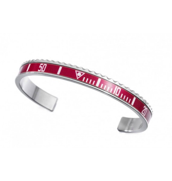 Red Speedometer Official Bracelet (Limited Edition)