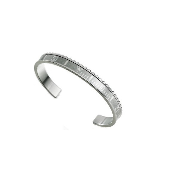 Pulsera Gris Speedometer Official 
