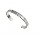Silver Speedometer Official Bracelet 