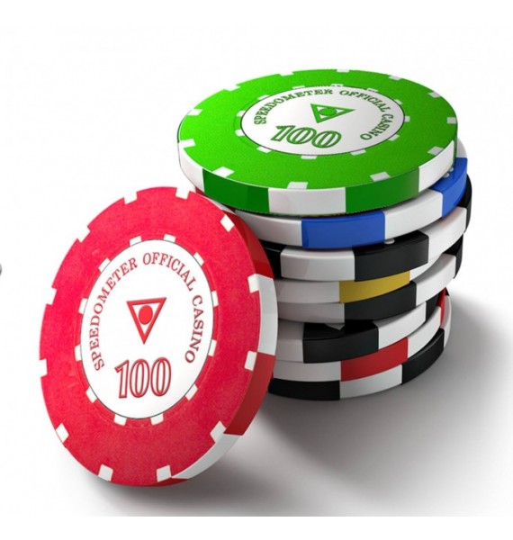 Casino Speedometer Official Bracelet 