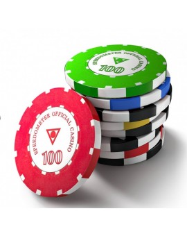 Casino Speedometer Official Bracelet 