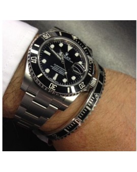 Black Speedometer Official Bracelet