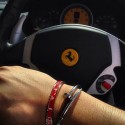 Red Speedometer Official Bracelet (Limited Edition)