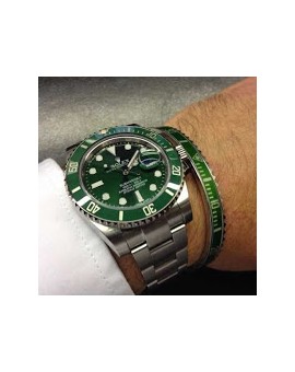 Green Speedometer Official Bracelet