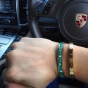 Green Speedometer Official Bracelet