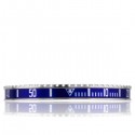Blue Speedometer Official Bracelet