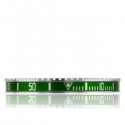 Pulsera Speedometer Official Verde