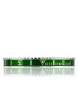 Pulsera Speedometer Official Verde