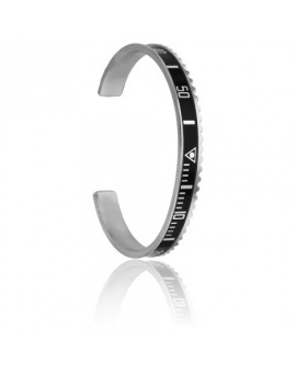 Black Speedometer Official Bracelet