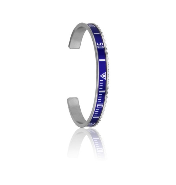 Pulsera Speedometer Official Azul 