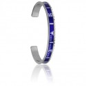 Pulsera Speedometer Official Azul 