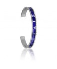 Blue Speedometer Official Bracelet