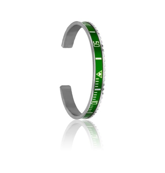 Pulsera Speedometer Official Verde