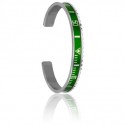 Pulsera Speedometer Official Verde
