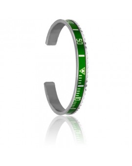 Green Speedometer Official Bracelet