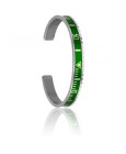 Green Speedometer Official Bracelet