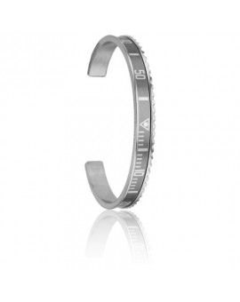 Silver Speedometer Official Bracelet 