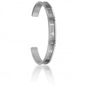Pulsera Speedometer Official Gris 