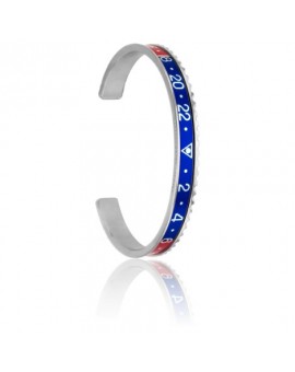 Blue and Red Speedometer Official Bracelet 