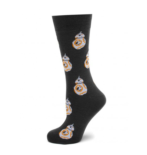 Calcetines BB-8 Gris Star Wars