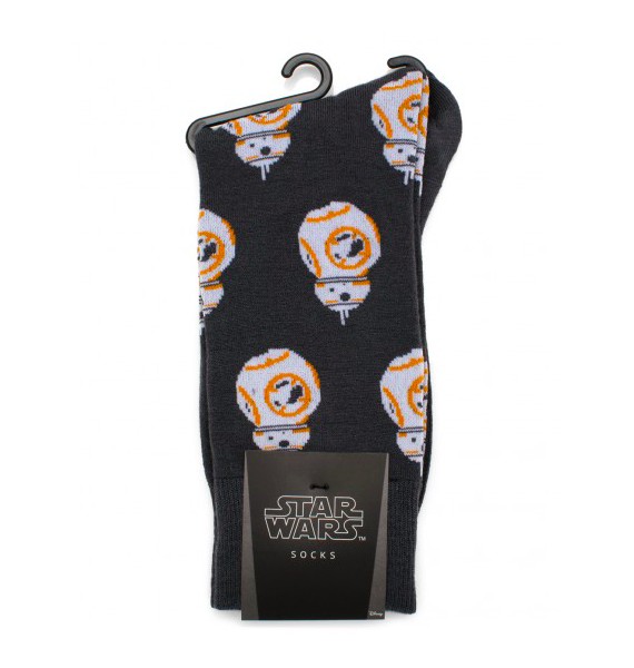 Calcetines BB-8 Gris Star Wars