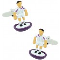 Real Madrid Subbuteo Player Cufflinks 
