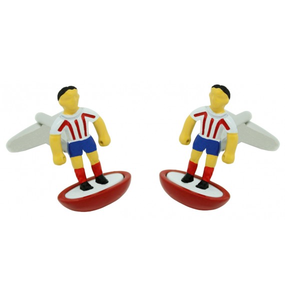 Gemelos Subbuteo Atlético de Madrid