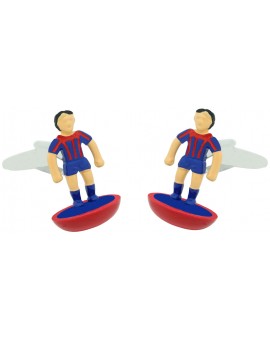 Gemelos Subbuteo Barcelona 2