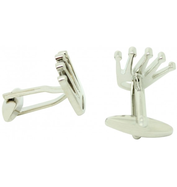 Rolex Crown Cufflinks 