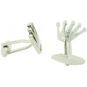 Rolex Crown Cufflinks 
