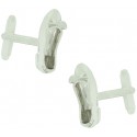 Bullfighter Shoes Cufflinks 