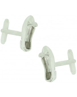 Bullfighter Shoes Cufflinks 