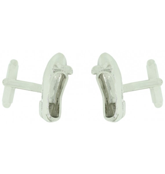 Bullfighter Shoes Cufflinks 