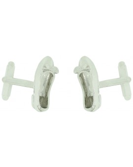 Bullfighter Shoes Cufflinks 