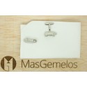 Bullfighter Shoes Cufflinks 