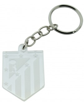 Atletico de Madrid Keychain