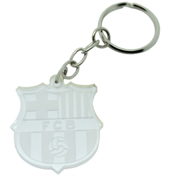 Barcelona FC Keychain 