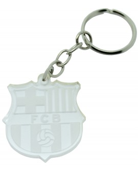 Llavero Barcelona FC en metacrilato
