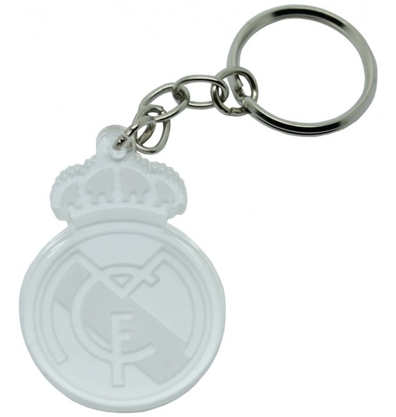 Real Madrid Keychain 