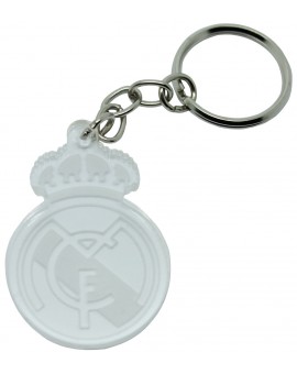 Llavero equipo Real Madrid en metacrilato