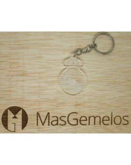 Real Madrid Keychain  2