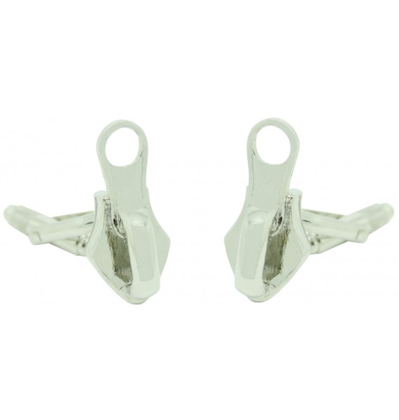 Gemelos cremallera para camisa