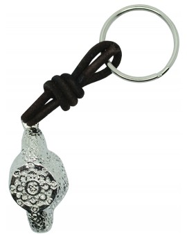 Bullfighter Hat Keychain 