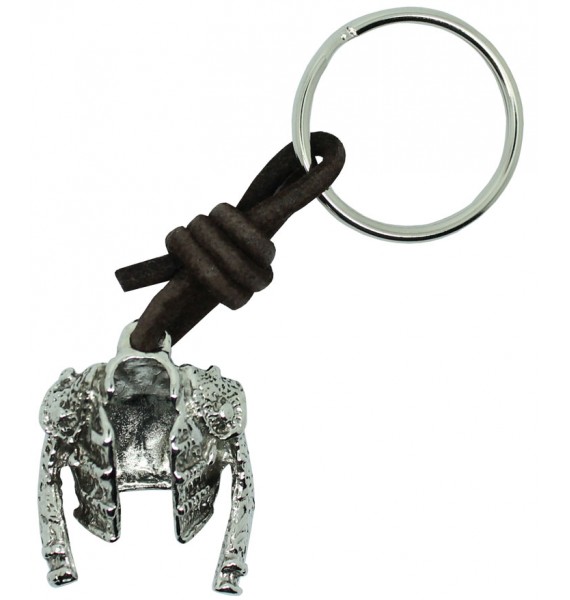 Bullfighter Jacket Keychain 