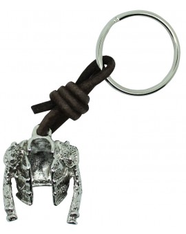 Bullfighter Jacket Keychain 