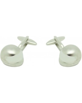 Motorbike Helmet Cufflinks  2