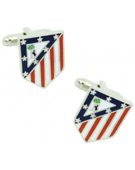 Atletico Madrid Cufflinks