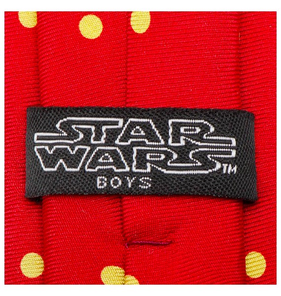 Corbata para niño Star Wars Storm Trooper