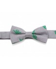 Green Darth Vader Bow Tie for Boys 